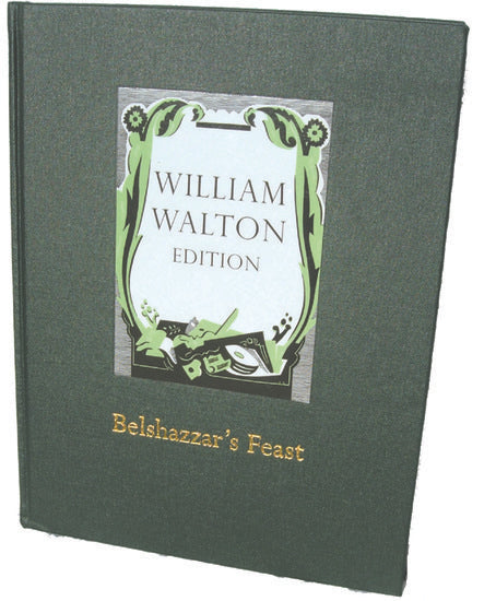 Belshazzar's Feast Full Score
