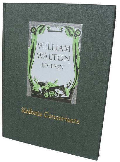 Sinfonia Concertante Full SC Cloth