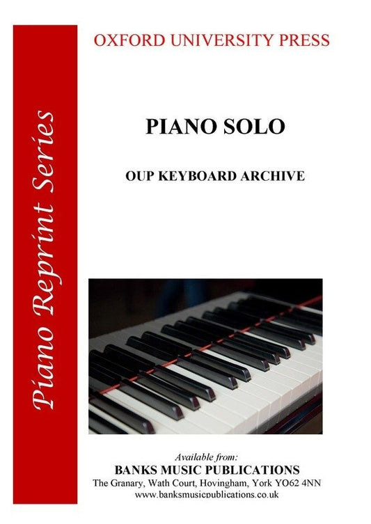 Adair - Sketches from Hans Christian Andersen for Piano Solo