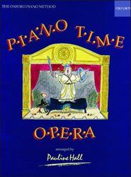 Piano Time Opera - 31 Simple Arrangements of Operatic Masterpieces for Piano Solo — view 2