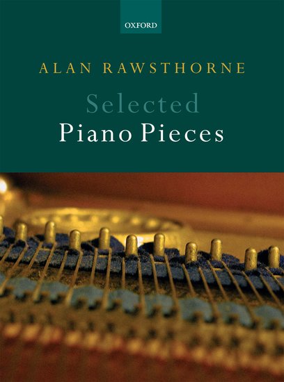Alan Rawsthorne Selected Piano Pieces - Sheet Music for Two or More Hands