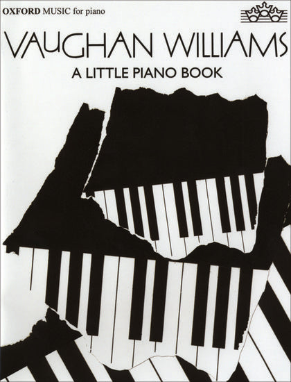 Little Piano Book - Piano Sheet Music for Grades 3-5