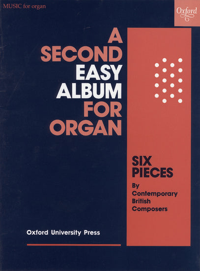Second Easy Organ Album