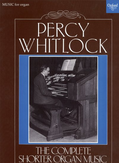 Complete Shorter Organ Music Sheet Anthology