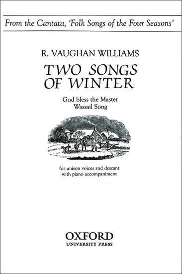 Two Songs of Winter Unison for Piano