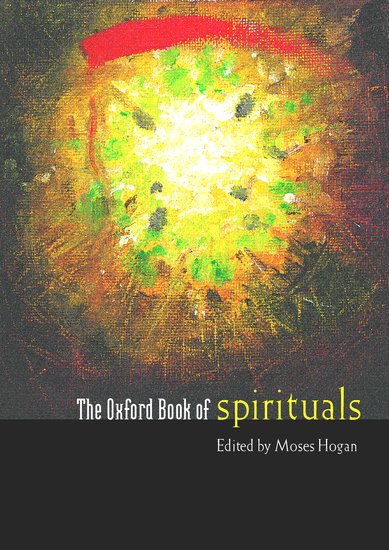 The Oxford Book of Spirituals for SATB Choirs
