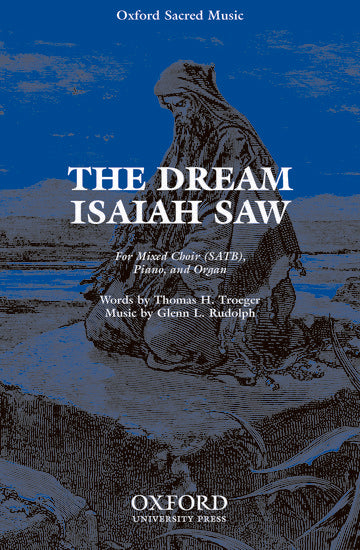 The Dream Isaiah Saw - Vocal Sheet Music