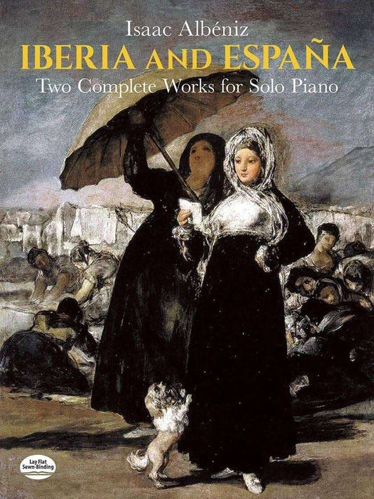 Albeniz - Iberia and Espana Piano Solo Sheet Music