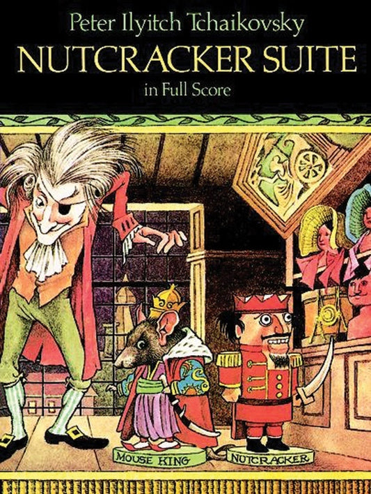 Nutcracker Suite In Full Score