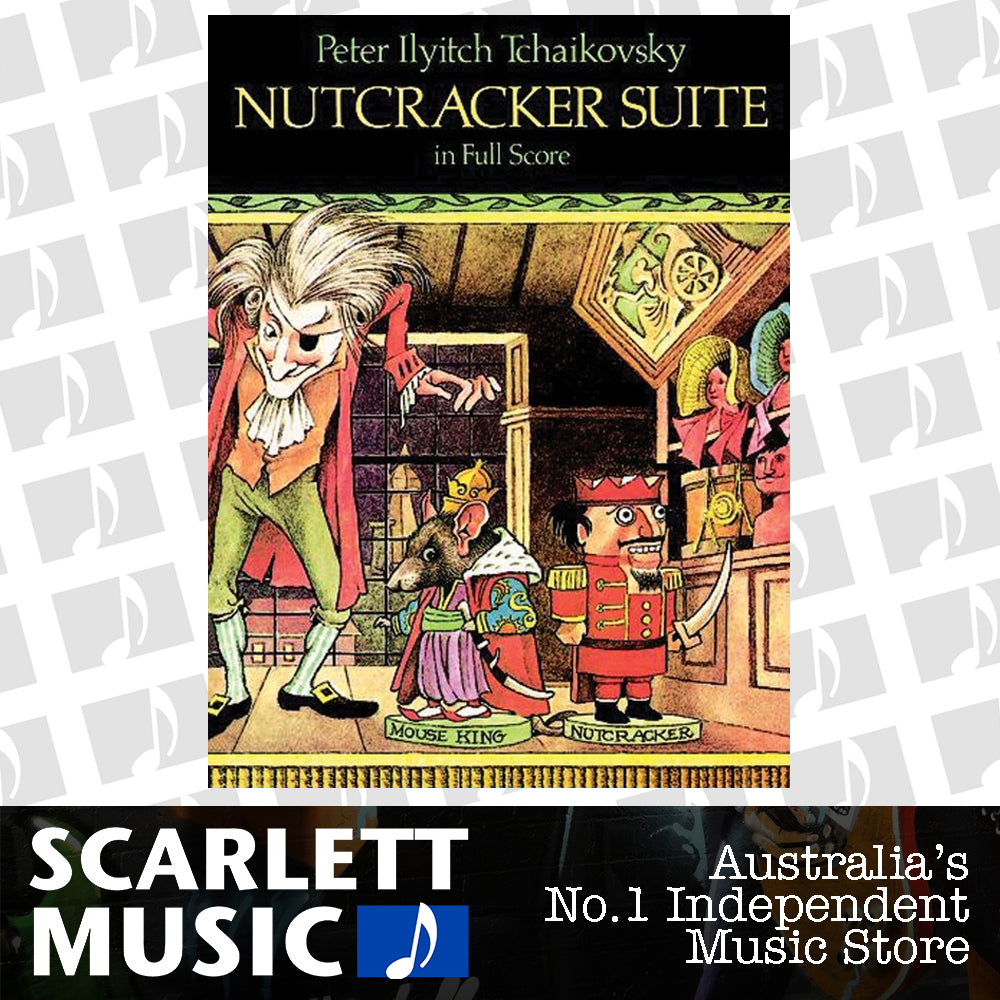 Nutcracker Suite In Full Score — view 2