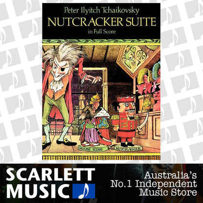 Nutcracker Suite In Full Score — view 2