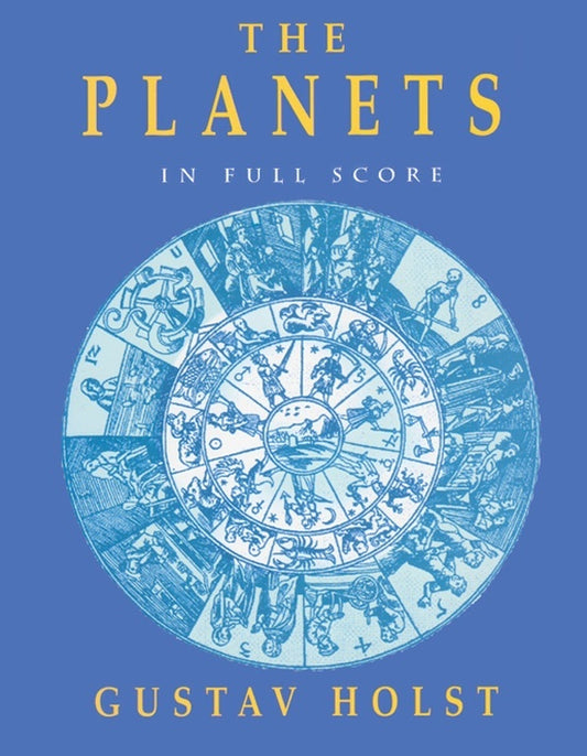 Holst The Planets Full Score