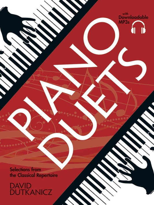 Piano Duets Bk/Olm Softcover Book (Piano)