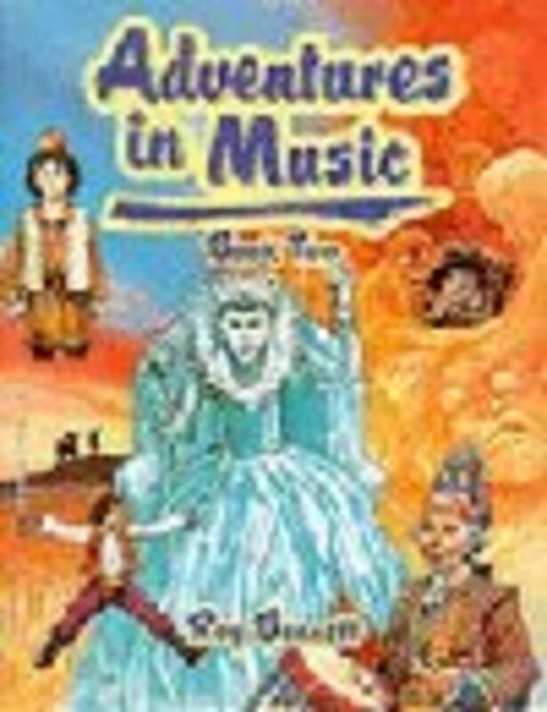 Adventures in Music Book 2