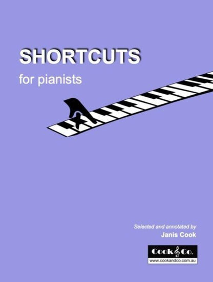Shortcuts for Pianists - Piano Excerpts for Expressive Skills Development