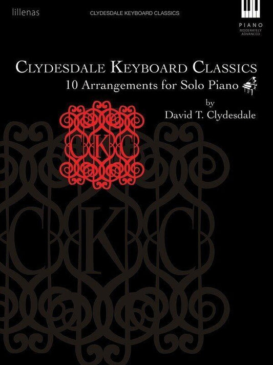 Clydesdale Keyboard Classics by Lillenas Publishing Company