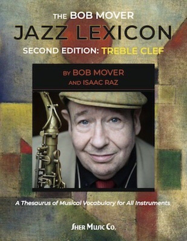 Bob Mover Jazz Lexicon Second Edition Treble Clef