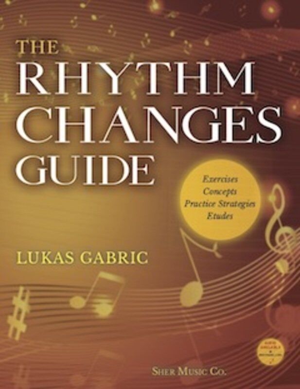 Rhythm Changes Guide by Sher Music Co. - Comprehensive resource for rhythm changes, etudes, improvisation concepts, and exercises for all levels.