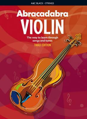 Abracadabra Violin Book 3rd Edition