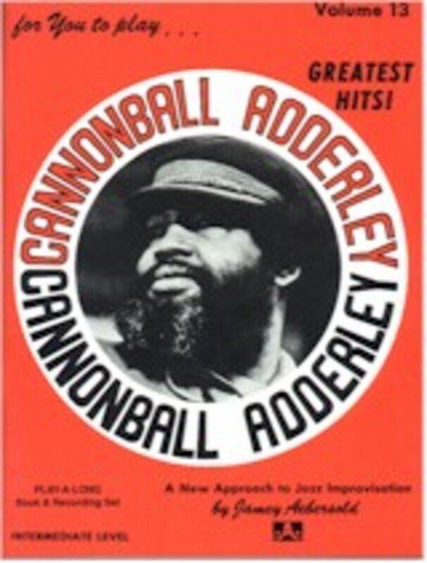 Cannonball Adderley - Volume 13 BK/CD