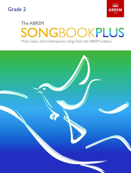 ABRSM Songbook Plus Grade 2 for Voice