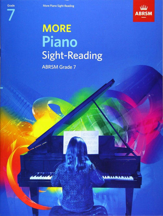 More Piano Sight-Reading ABRSM Grade 7