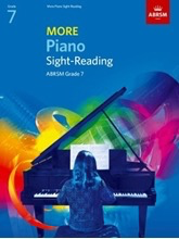 ABRSM More Piano Sight Reading Grade 7 Sheet Music