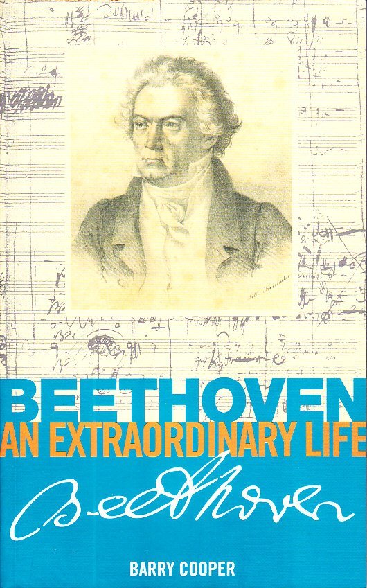 Beethoven: An Extraordinary Life — Ludwig van Beethoven (ABRSM)