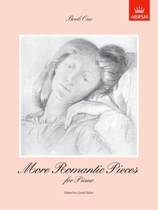 More Romantic Pieces for Piano Book 1 by Lionel Salter