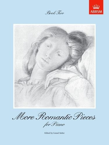 More Romantic Pieces for Piano Book II by Lionel Salter