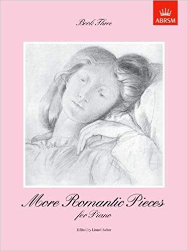 More Romantic Pieces for Piano Book III by Lionel Salter