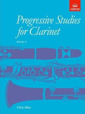 Allen: Progressive Studies for Clarinet Book 2 (ABRSM)