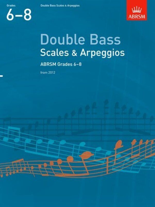 A B Db Scales and Arpeggios Grade 6-8