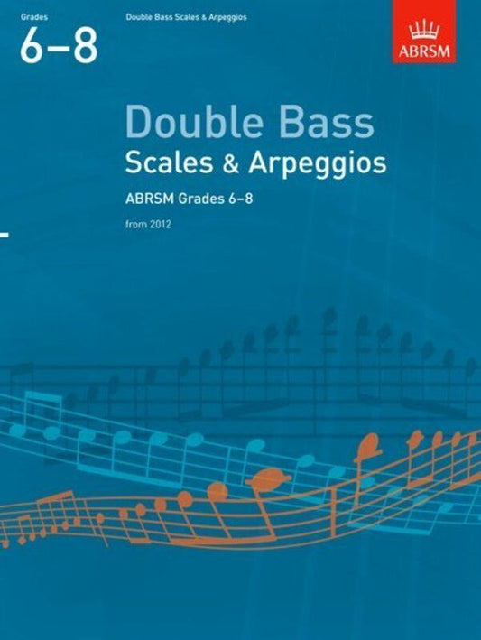 A B Db Scales and Arpeggios Grade 6-8