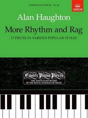 Haughton: More Rhythm and Rags — Piano (ABRSM)