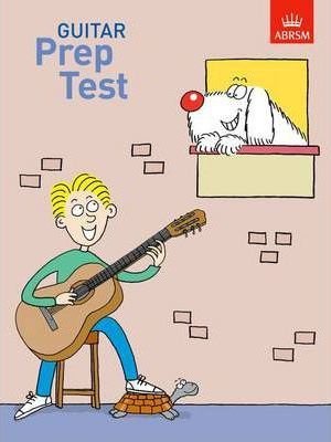 ABRSM Guitar Prep Test 2002 (ABRSM)