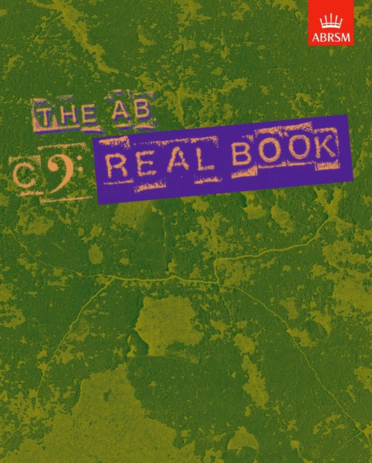 A B Real Book 100 Tunes C Bass Clef Ed (ABRSM)