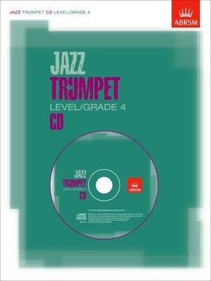 ABRSM Jazz Trumpet — CD Only Grade 4 (ABRSM)