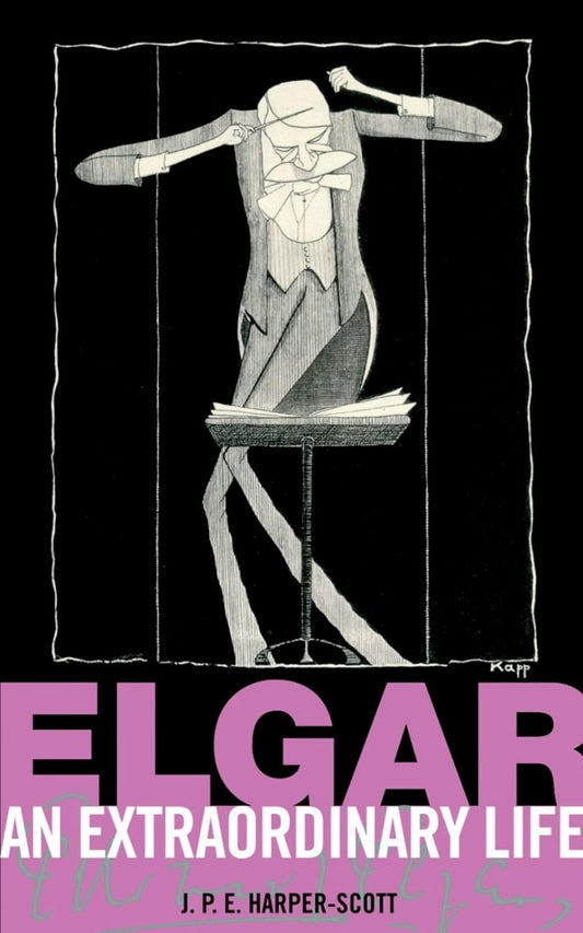 Elgar: An Extraordinary Life by ABRSM, 128 Pages