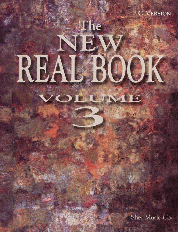 The New Real Book Vol. 3 in C