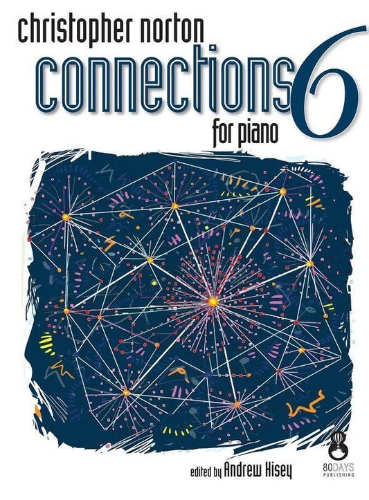Christopher Norton Connections 6 for Piano