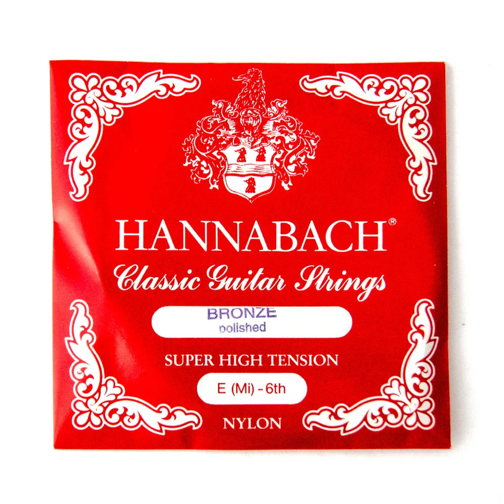 Hannabach 807SH Classical Bronze Guitar String Set