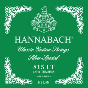 Hannabach Classical Basses-815LT EAD Strings