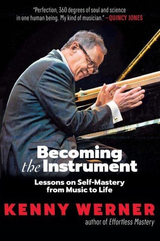Becoming the Instrument by Kenny Werner