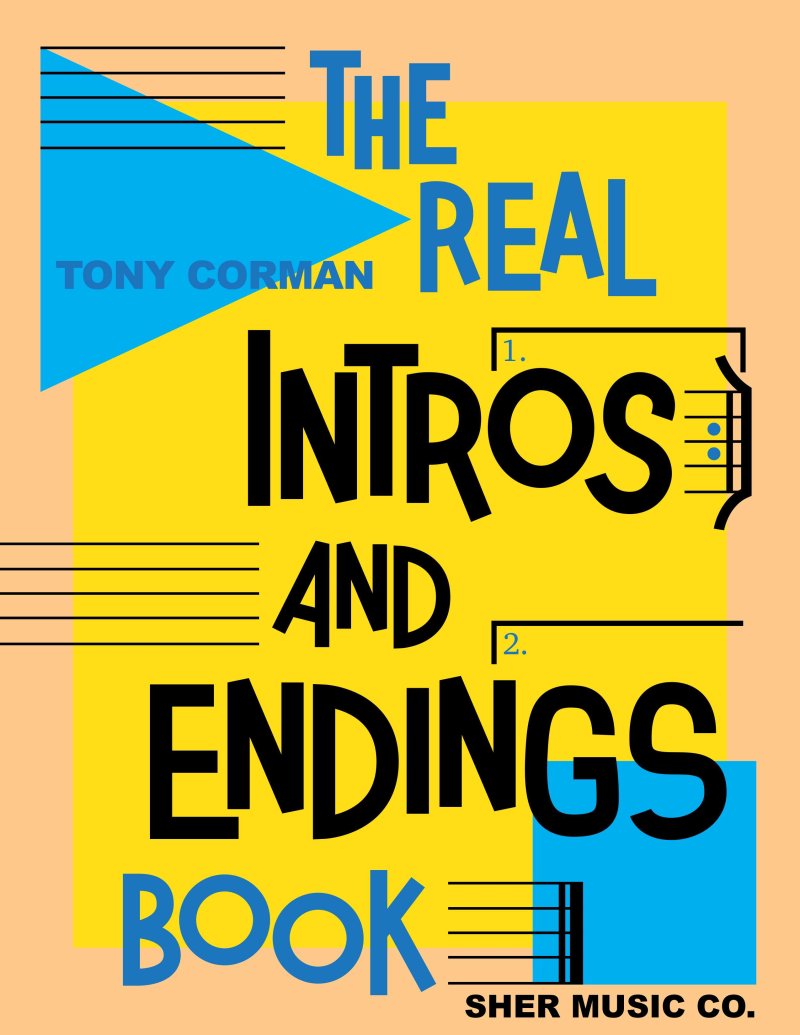 The Real Intros And Endings Book (Sher Music Co.)