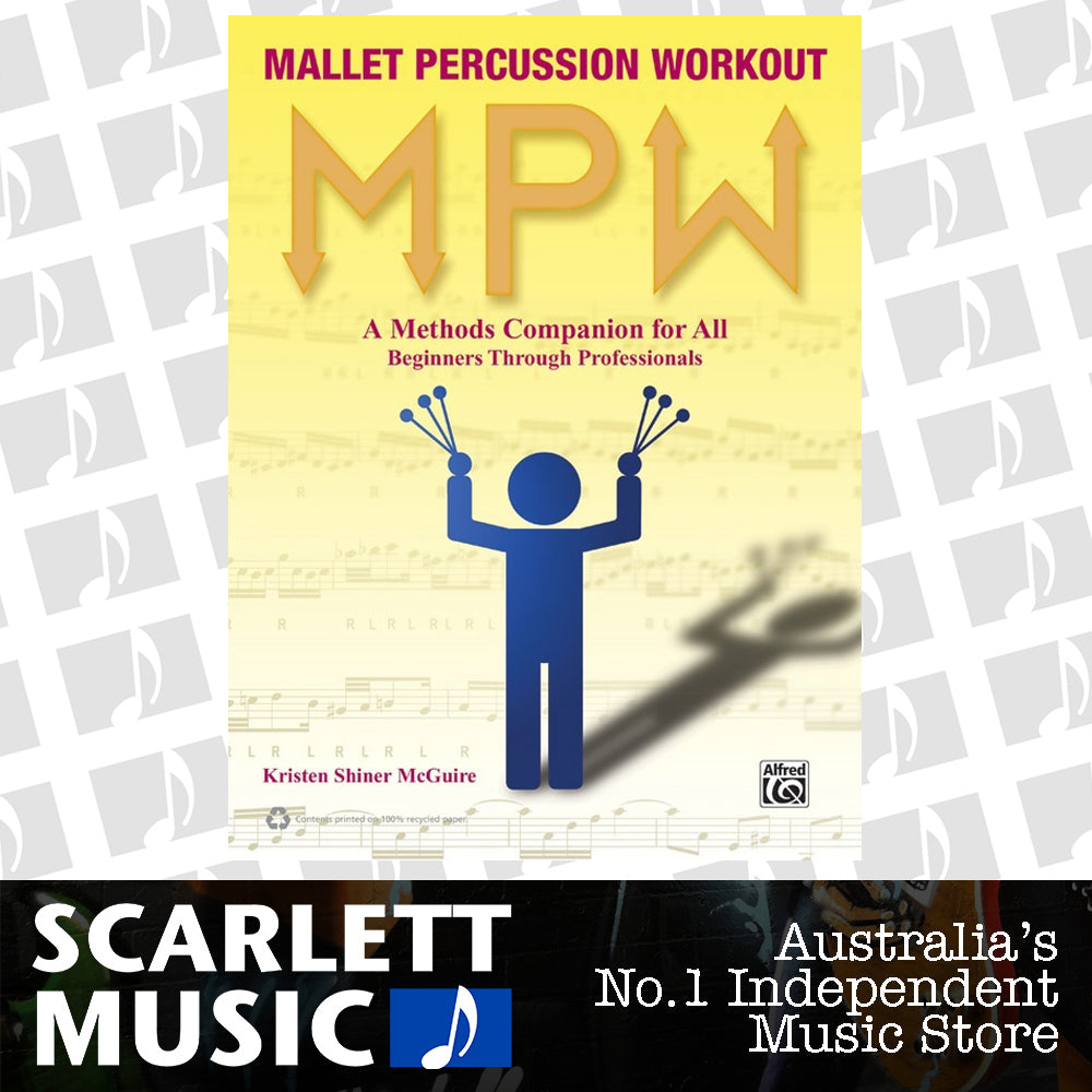 Mallet Percussion Workout — view 2