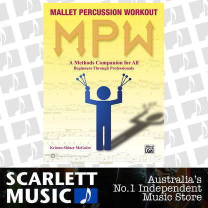 Mallet Percussion Workout — view 2