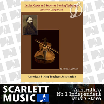 Lucien Capet And Superior Bowing Technique — view 2
