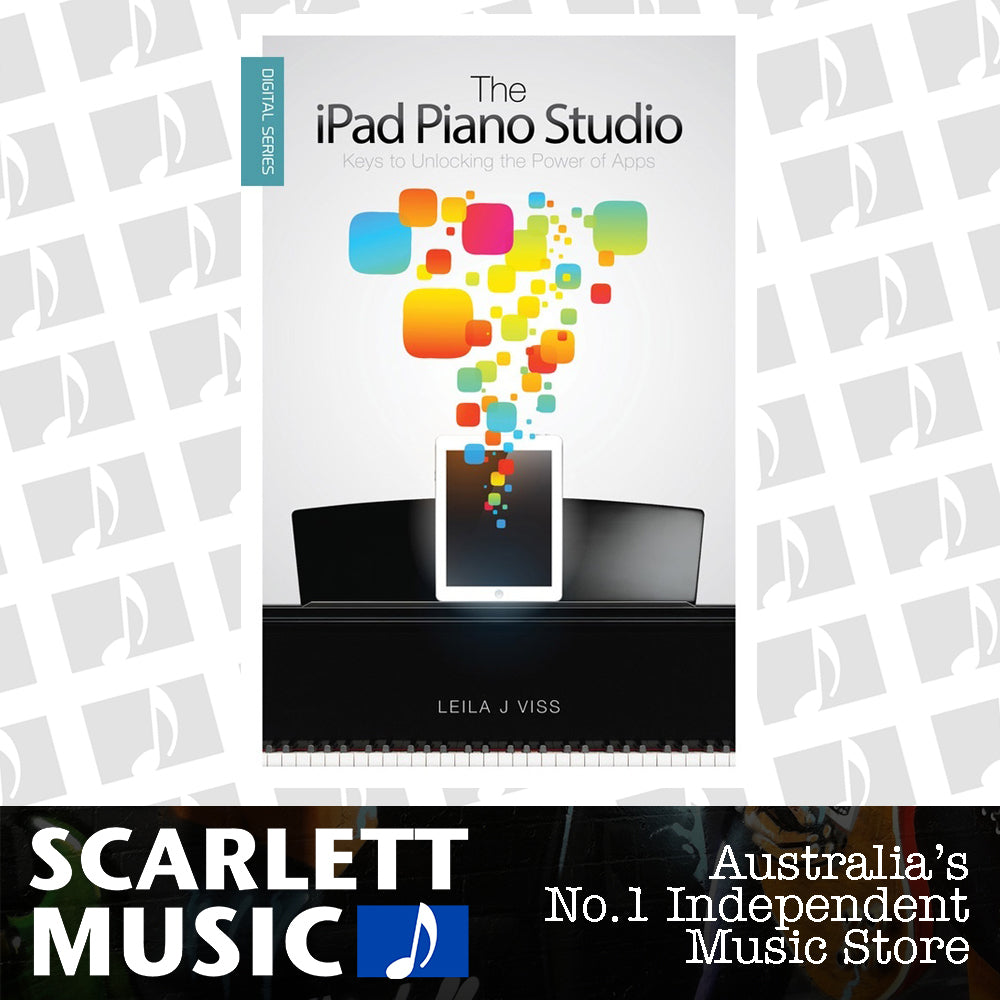 The Ipad Piano Studio — view 2