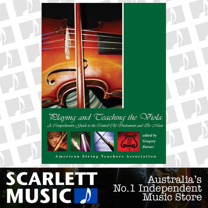 Playing & Teaching The Viola — view 2